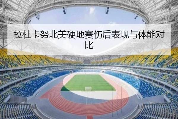 拉杜卡努北美硬地赛伤后表现与体能对比